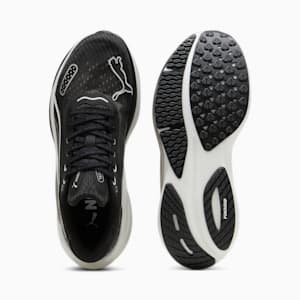 Chaussures de course Magnify NITRO™ Tech 2 Homme, PUMA Black-PUMA White, extralarge